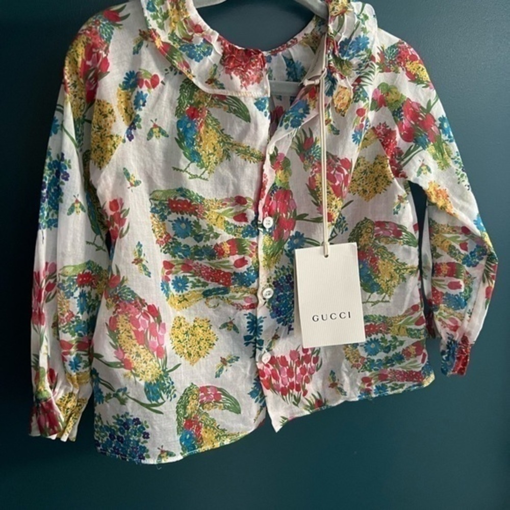 Gucci top - Picture 4 of 4